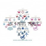 LOT 4 MOTIFS *MOBILE*